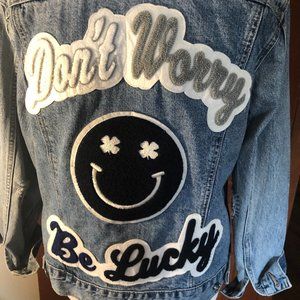 Lucky Brand Jean Jacket